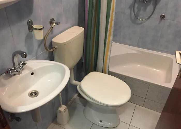 Bilogora & Apartment Vodice