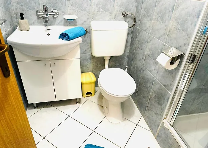 Bilogora & Apartment Vodice